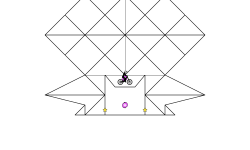 symmetrical