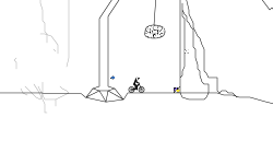 random cave track