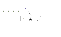 A Long Track