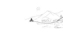 A Small Nature Track