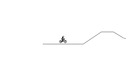 Mountain bike track
