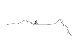 mountain ride