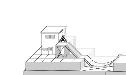 3d city jumps