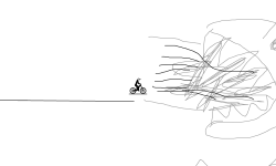 Boring track