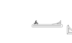 Half flip