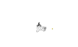 bumpy road nyan edition