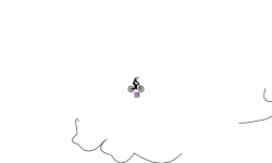 How do you do a brush auto?