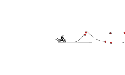 Wheelie track