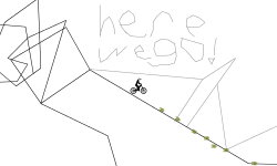 gravity falls raceway
