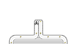 Non-Slippy Tubes