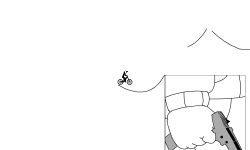 Authur's Fist Entry