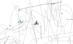 MR Scribbles AUTO Chazbomb