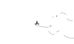 simple wheelie