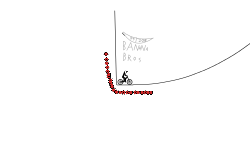 just jumping