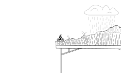artificial mountain #2