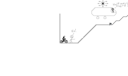 Uphill challenge