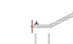 A weird track.