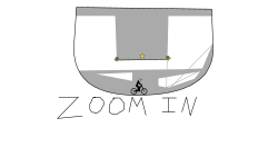 Semi Shaded Half Pipe