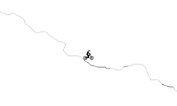 cliff tumble bmx auto