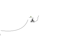 small track