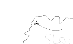 ride the rocks