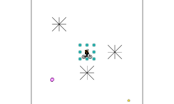 mini track: space