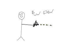 Tiny Pistol