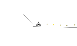Track of death