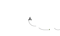 Short bmx auto