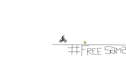 #FreeSamatrain