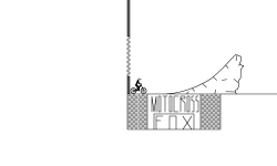 MOTOCROSS DIRT JUMPS