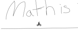 MATH IS THE BEST