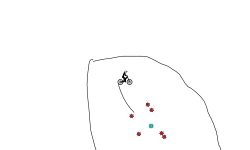 Bombed Gravitation Cave