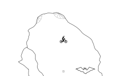 Mysterious Bat Cave