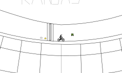 NASCAR Oval Speedway (Kansas)