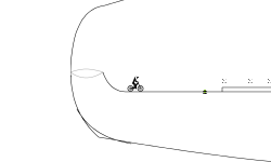 wheelie or tunnel