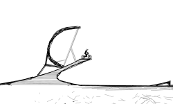 Cracked