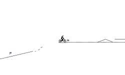 little lines