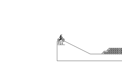 Ninja Warrior (Bike Edition)