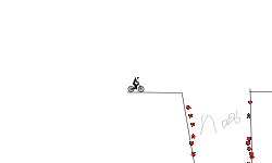 spike fall