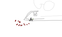 rough area