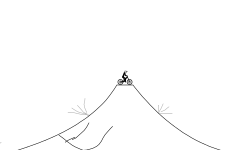 A canyon?