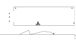 An easy track