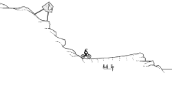 BMX Short Hold Up