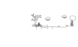 A track
