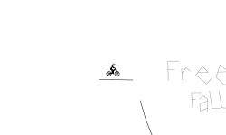 CUPS, a free-fall experience