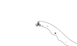 CAVE WALL RUN