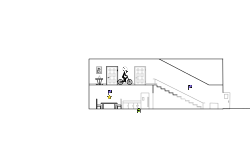 leave house