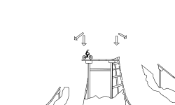 Outskirt jumps