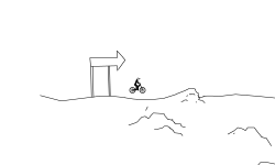 mountain descent